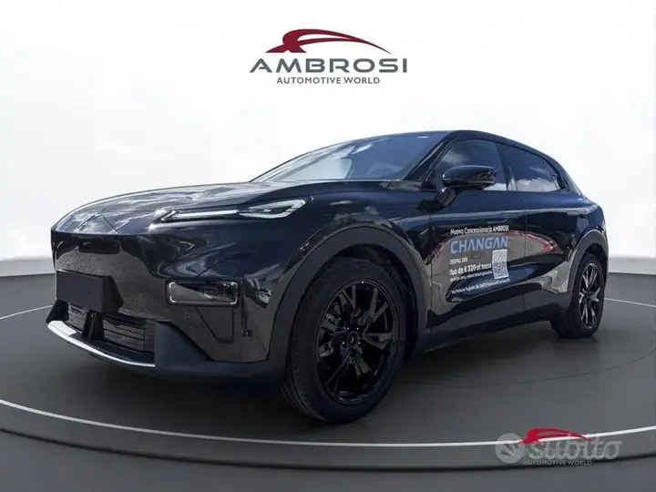 Changan Deepal S05