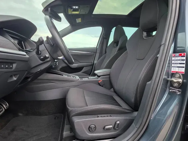 Skoda Octavia Combi