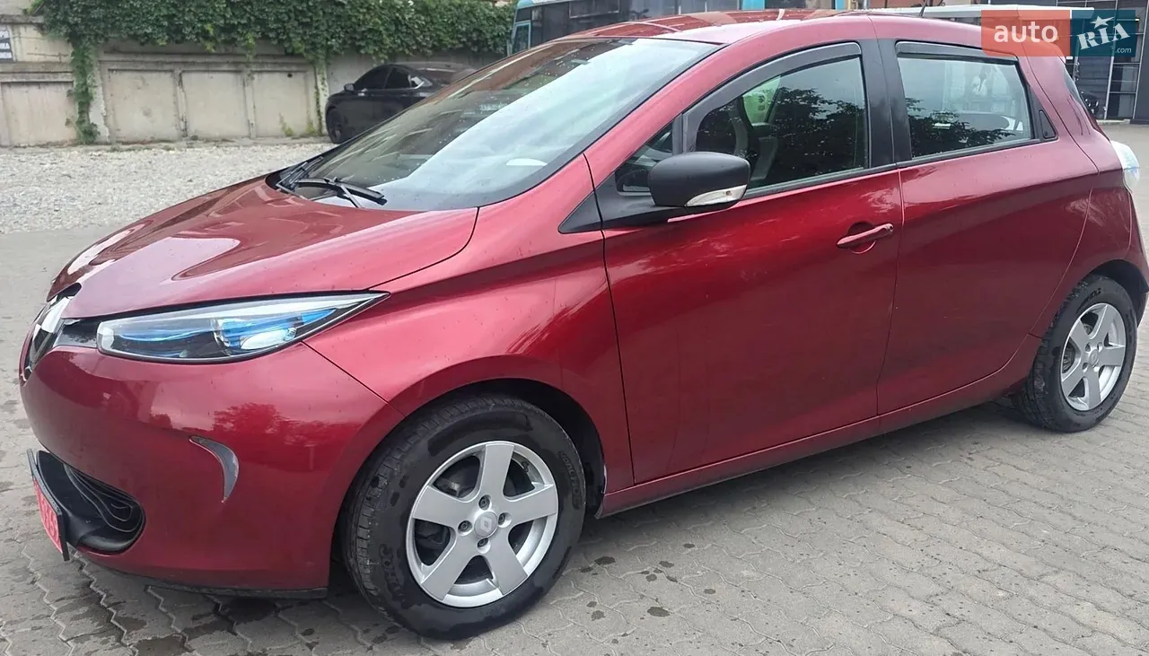 Renault Zoe