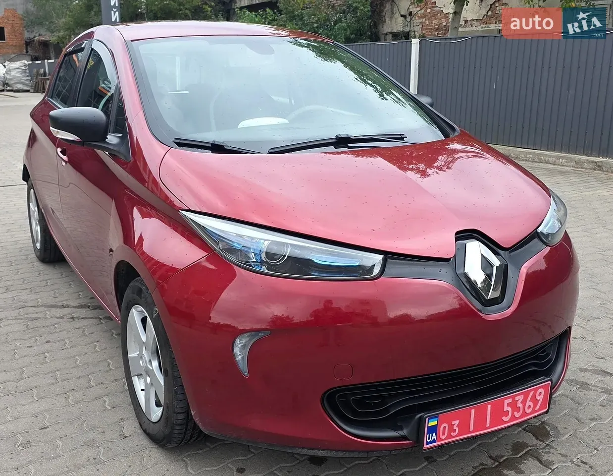Renault Zoe 2018 photo 4