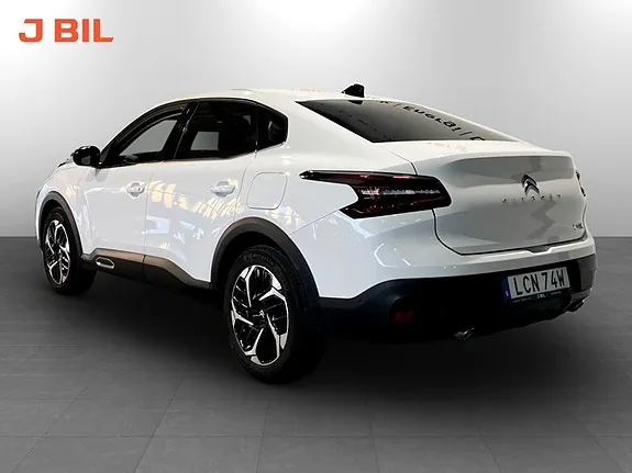 Citroen C4 X 2023 photo 3