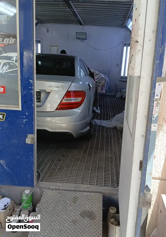 Mercedes-Benz C-Class 2014 photo 3