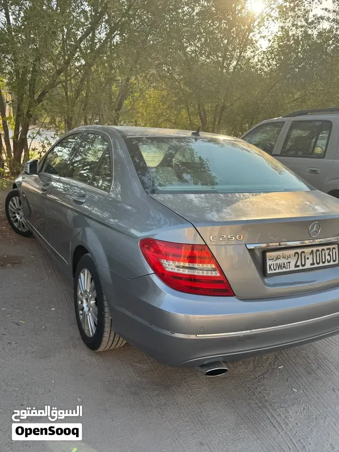 Mercedes-Benz C-Class 2014 photo 5