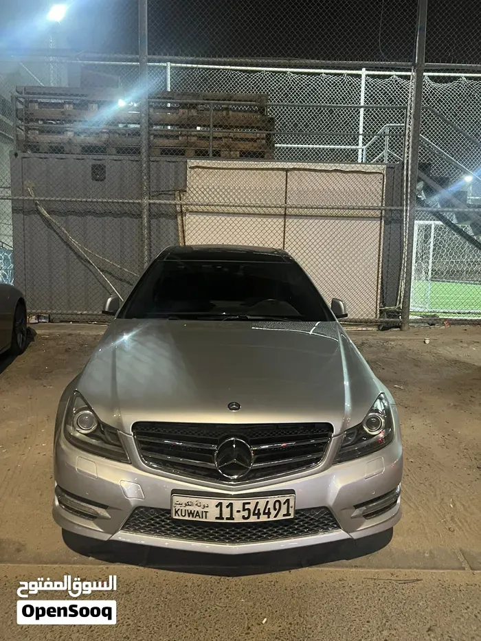Mercedes-Benz C-Class 2014 photo 4
