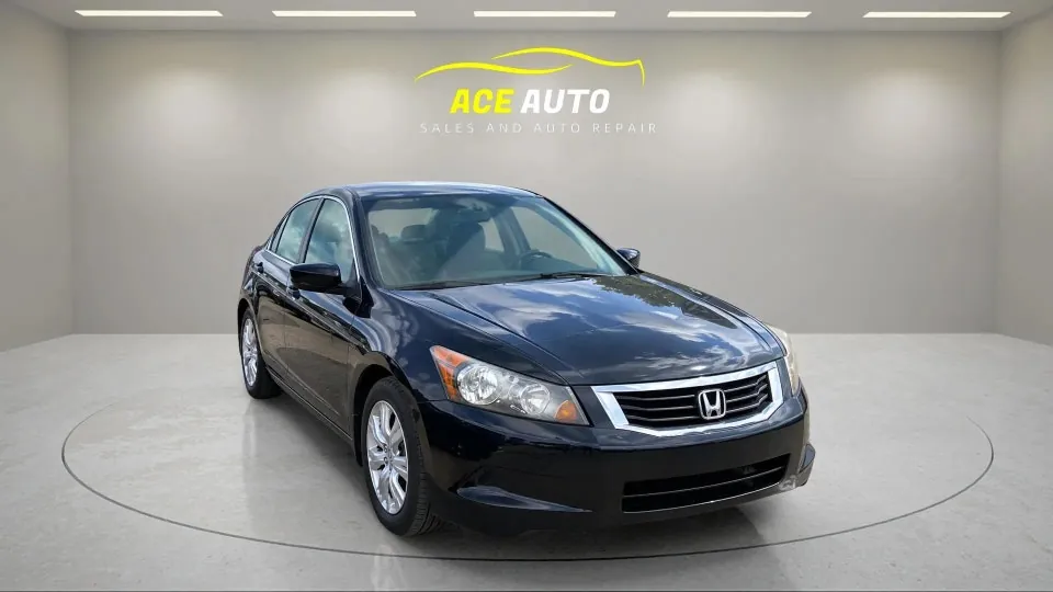Honda Accord 2008 photo 3