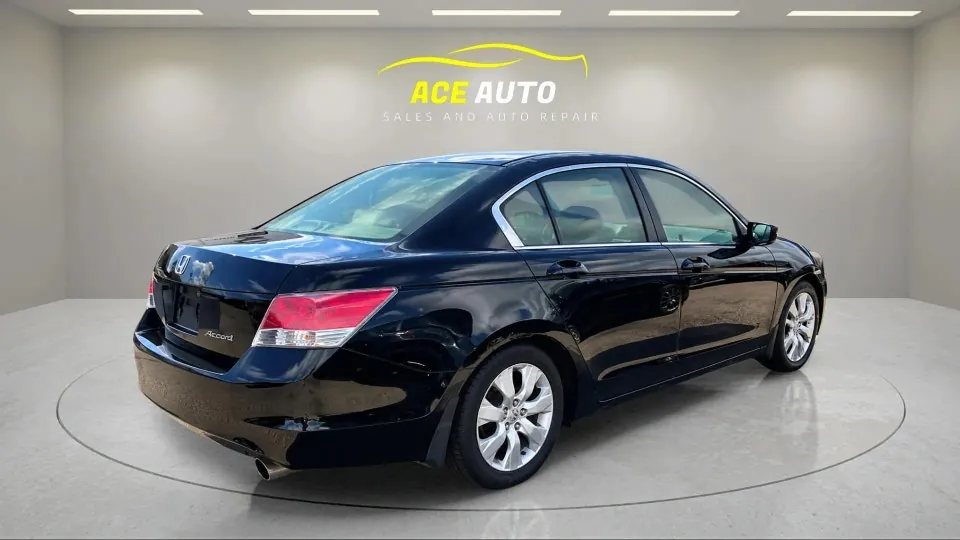 Honda Accord 2008 photo 5