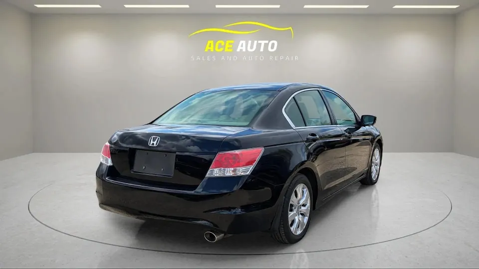 Honda Accord 2008 photo 4