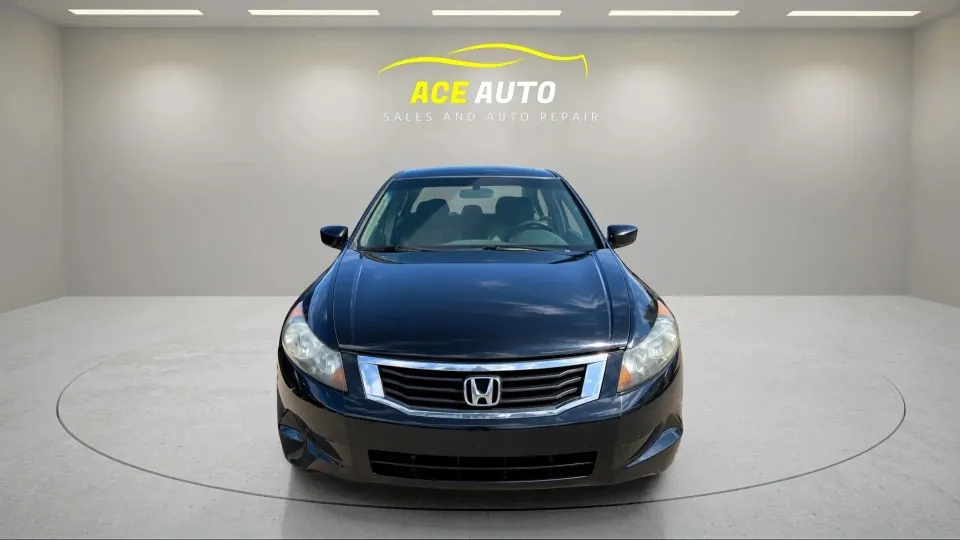 Honda Accord 2008 photo 2