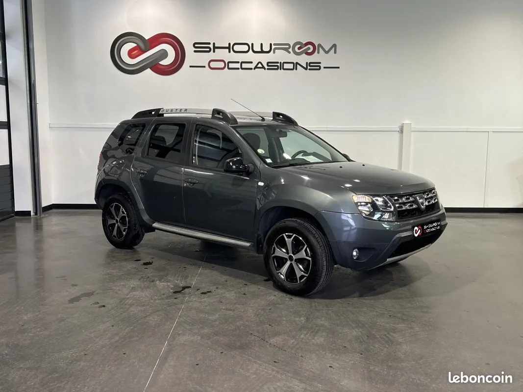 Dacia Duster 2017 photo 3