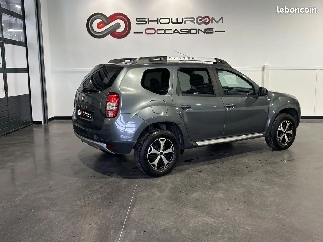 Dacia Duster 2017 photo 5
