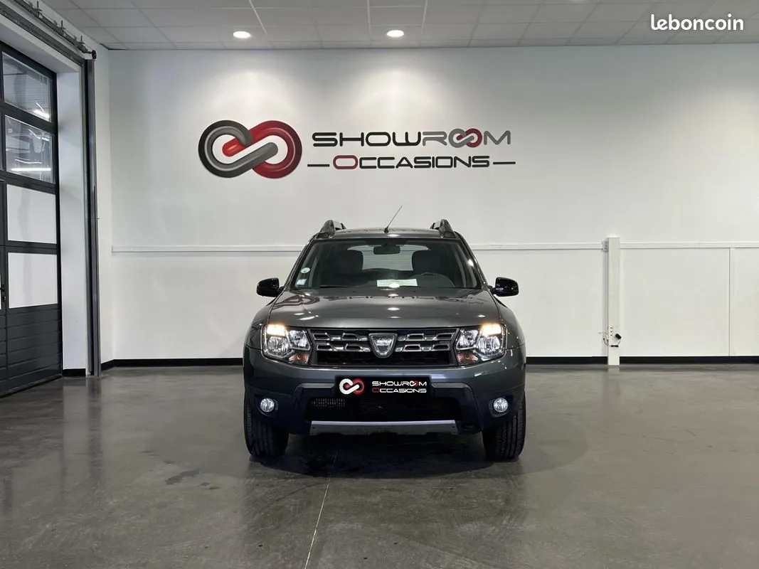 Dacia Duster 2017 photo 2