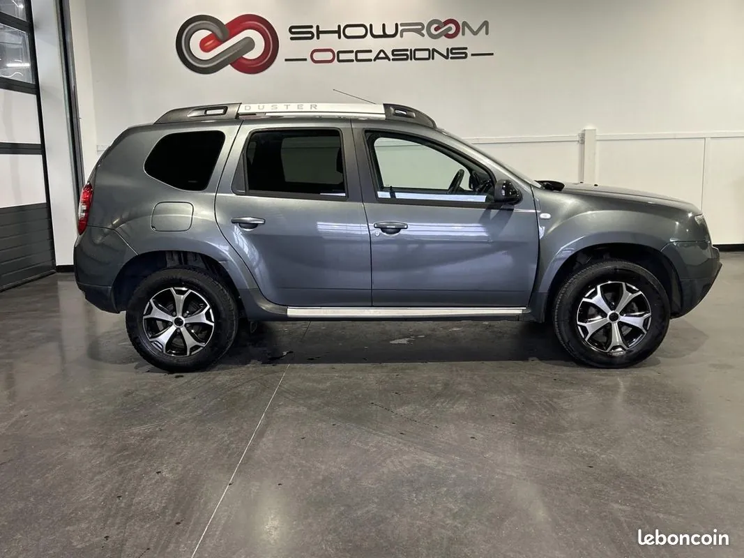 Dacia Duster 2017 photo 4