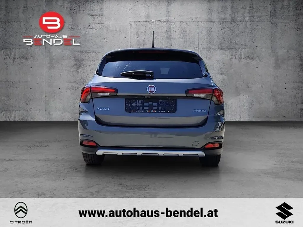 Fiat Tipo Cross 2022 photo 3