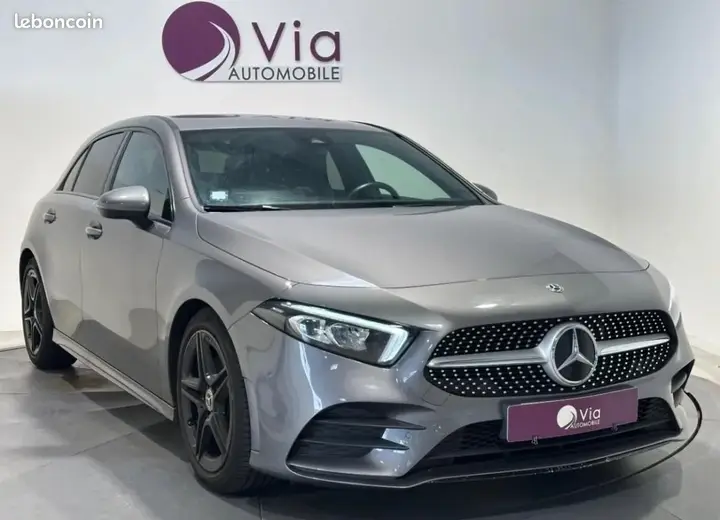 Mercedes-Benz A-Class 2019 photo 3