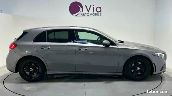 Mercedes-Benz A-Class 2019 photo 4