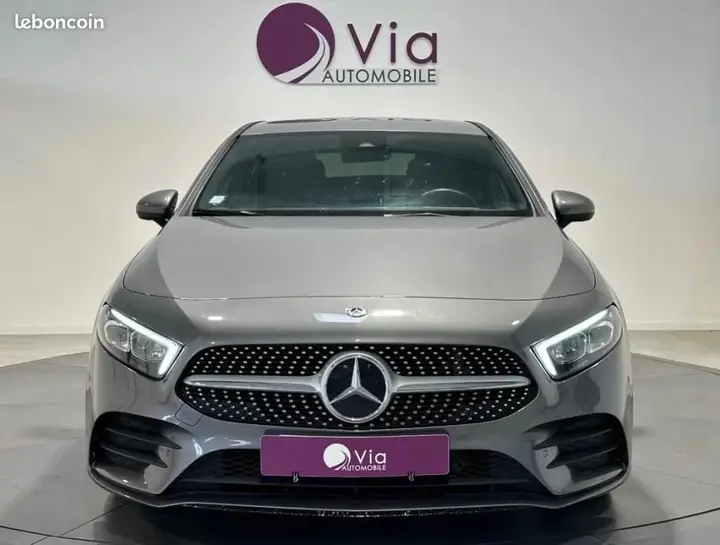 Mercedes-Benz A-Class 2019 photo 2