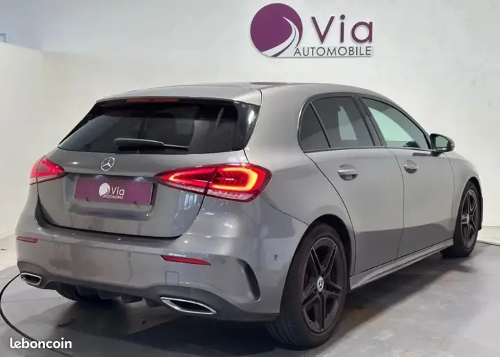 Mercedes-Benz A-Class 2019 photo 5