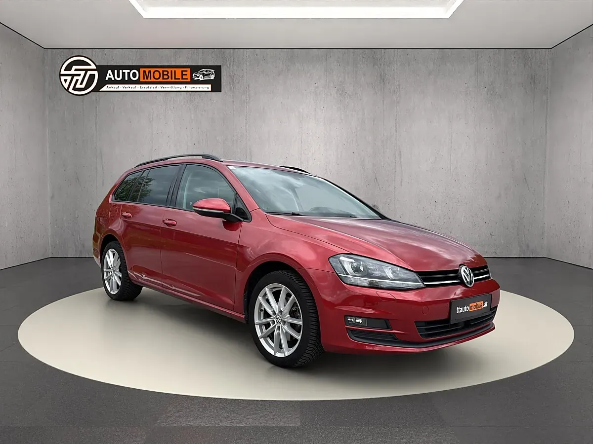 Volkswagen Golf 2016 photo 3