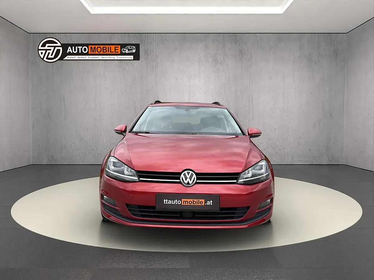 Volkswagen Golf 2016 photo 2