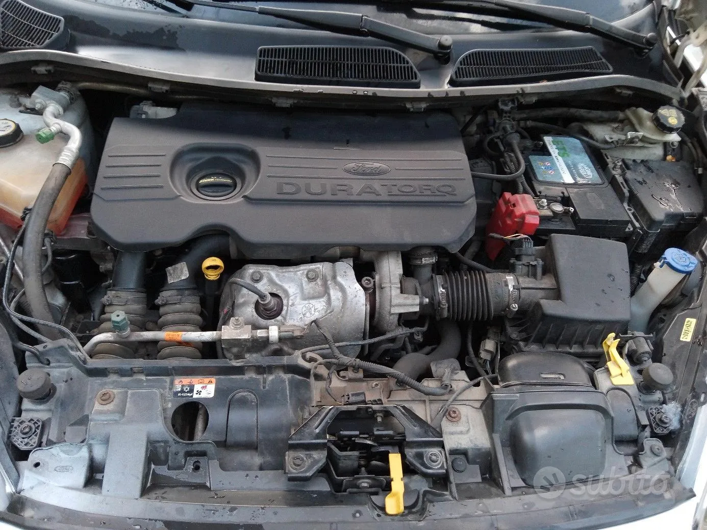 Ford Fiesta 2017 photo 3