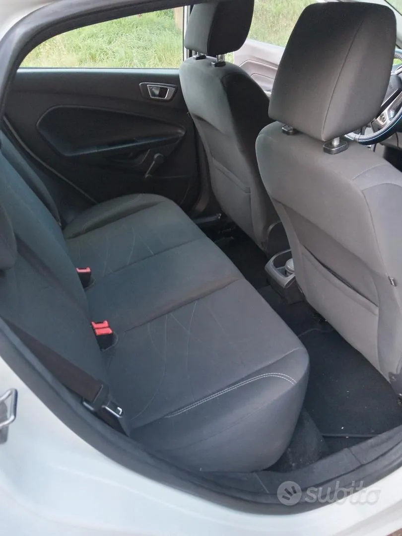 Ford Fiesta 2017 photo 5