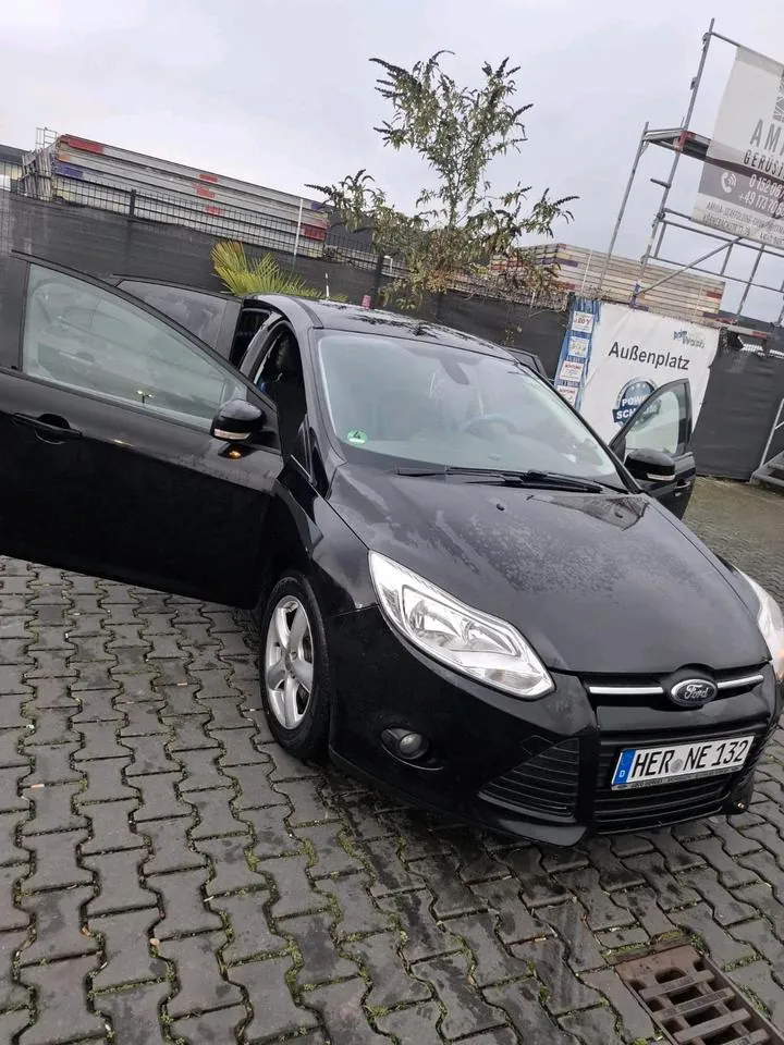 Ford Focus Mk3