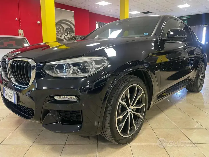 BMW X4