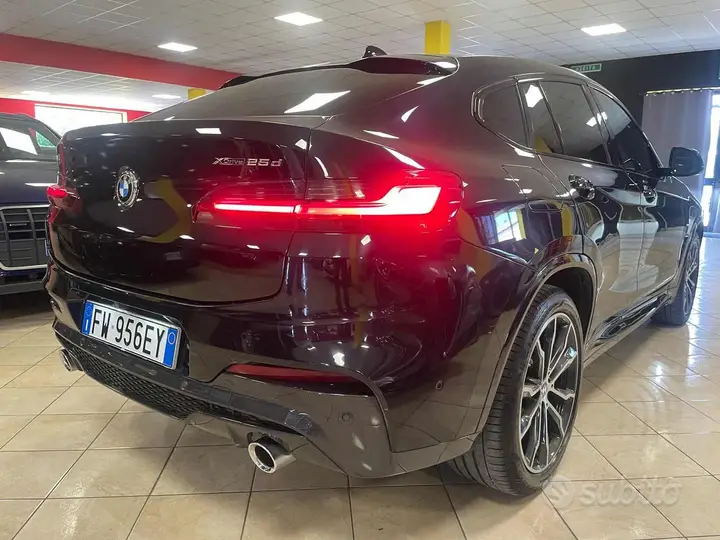 BMW X4 2019 photo 5