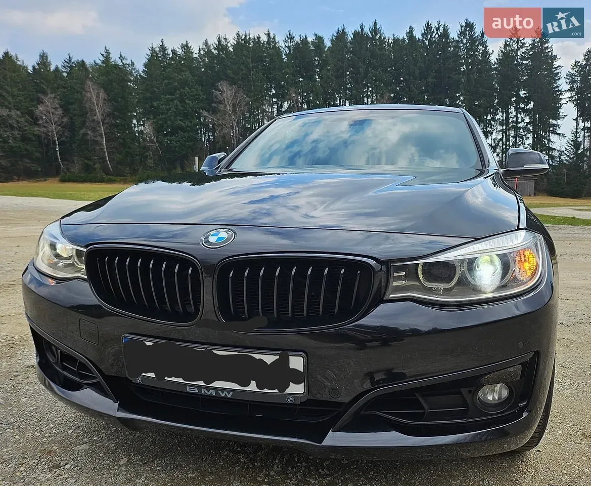 BMW 3 Series Gt 2013 photo 5