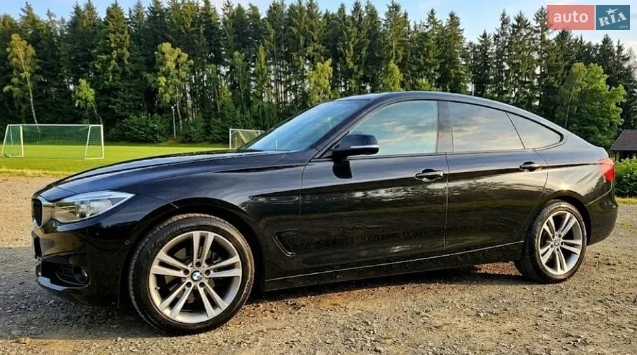 BMW 3 Series Gt