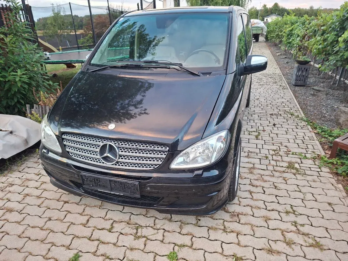 Mercedes-Benz Viano