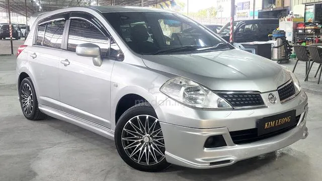 Nissan Latio
