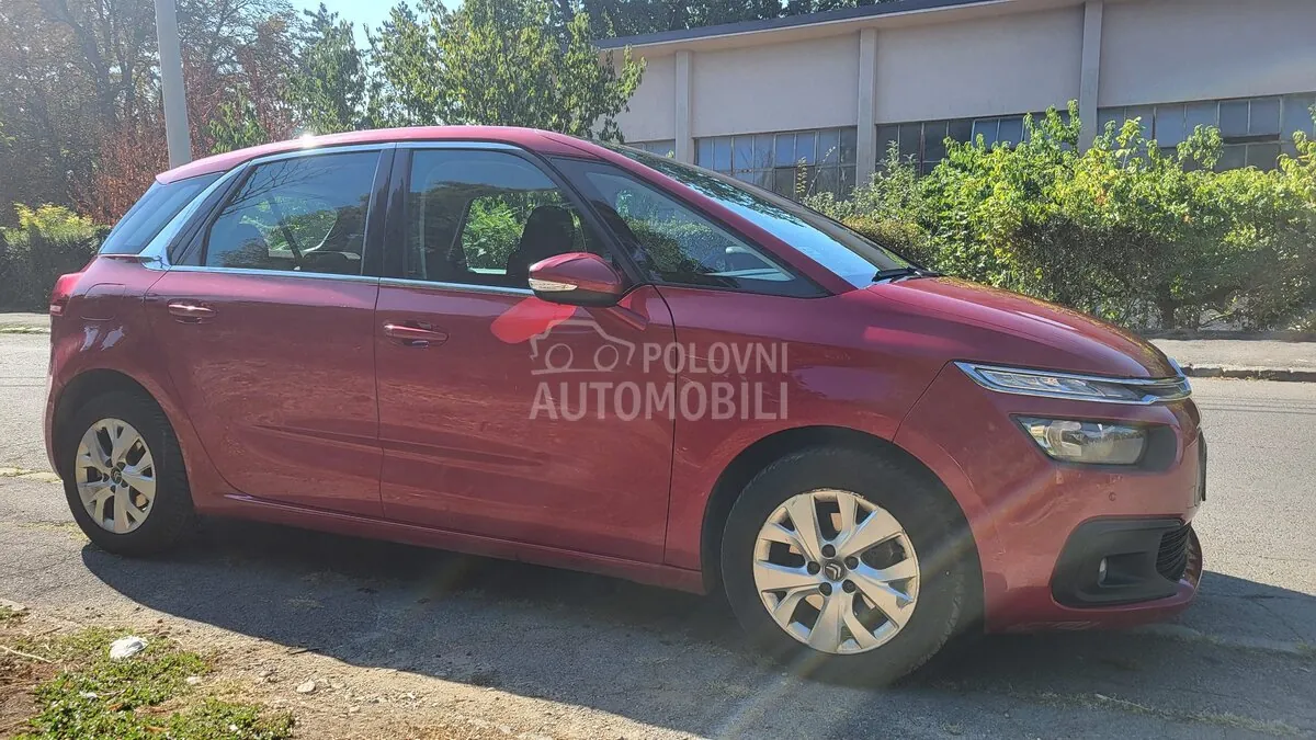 Citroen C4 Picasso 2017 photo 2