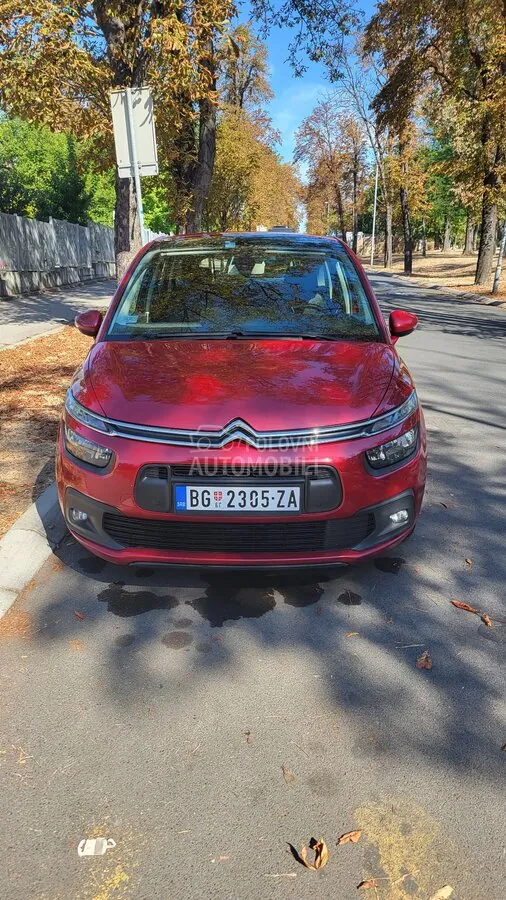 Citroen C4 Picasso 2017 photo 4