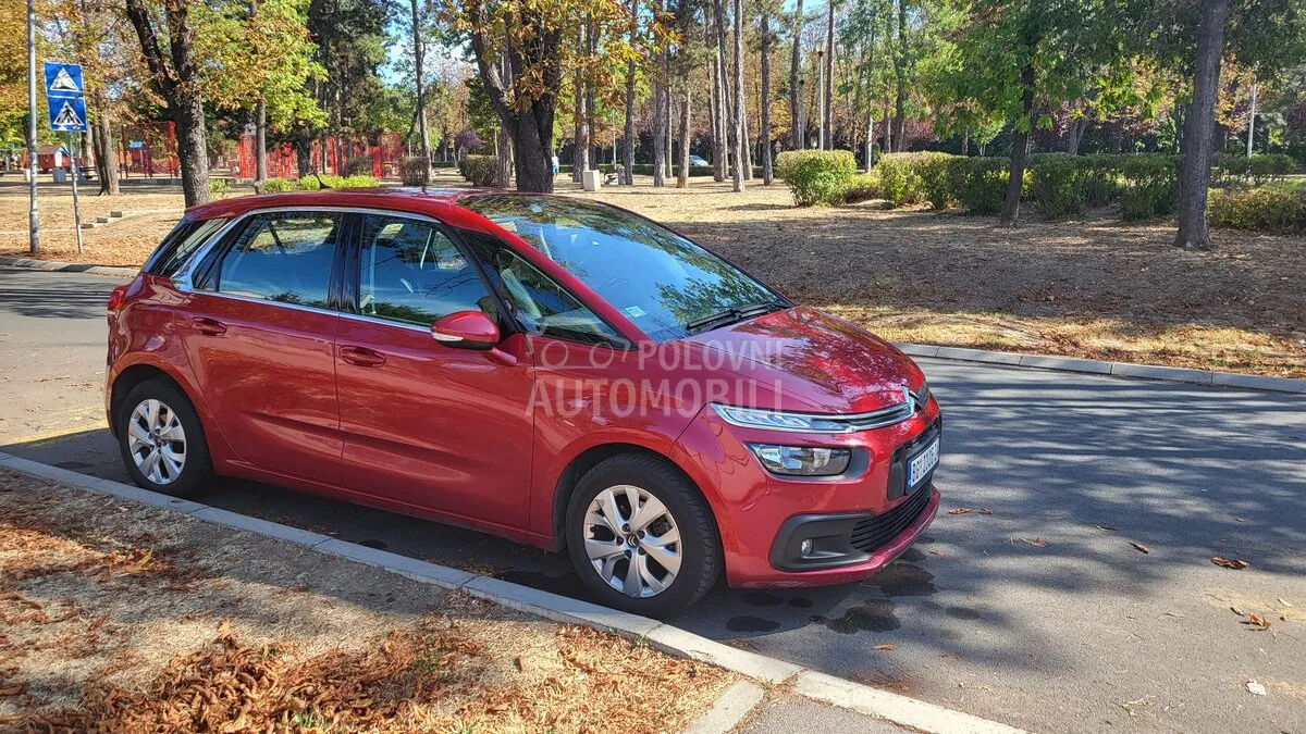 Citroen C4 Picasso