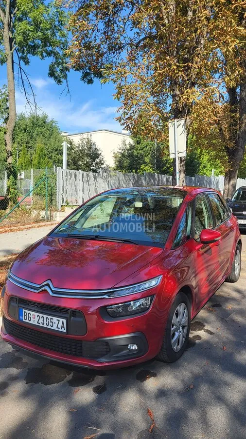 Citroen C4 Picasso 2017 photo 5