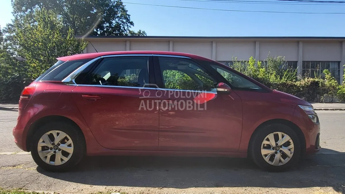 Citroen C4 Picasso 2017 photo 3