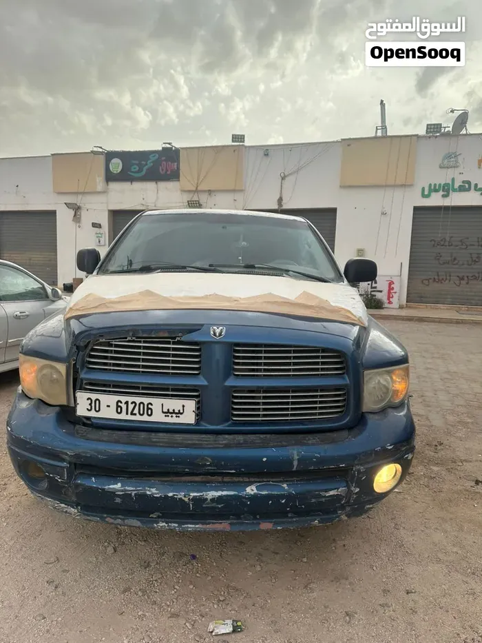 Dodge Ram Big Horn