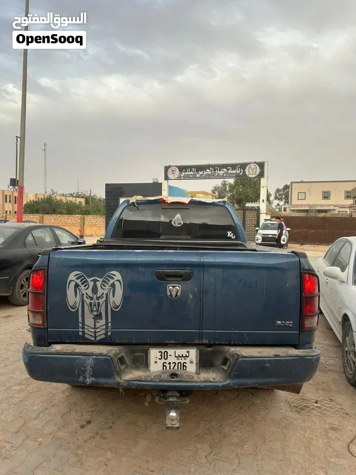 Dodge Ram Big Horn 2005 photo 4