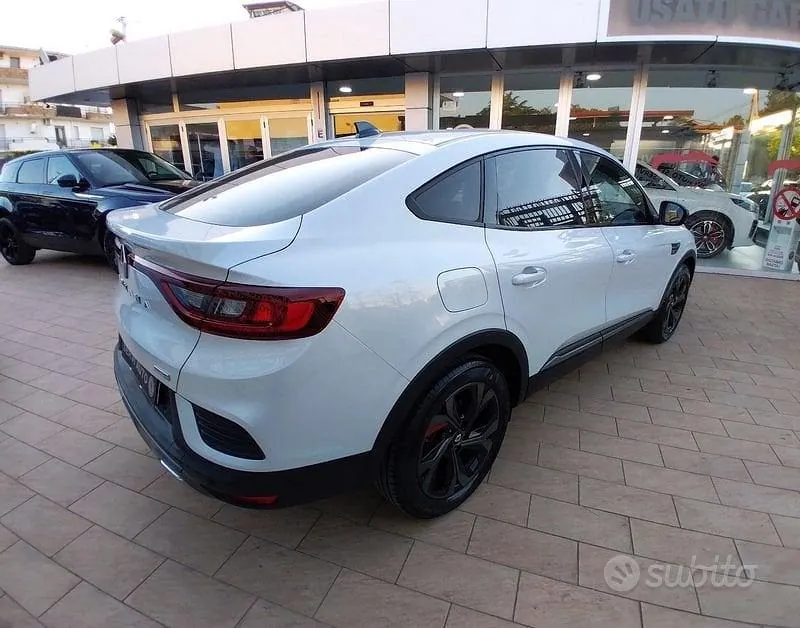 Renault Arkana 2021 photo 5