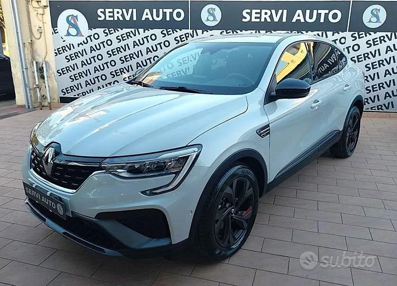 Renault Arkana 2021 photo 4