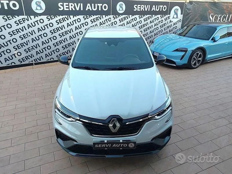 Renault Arkana 2021 photo 3