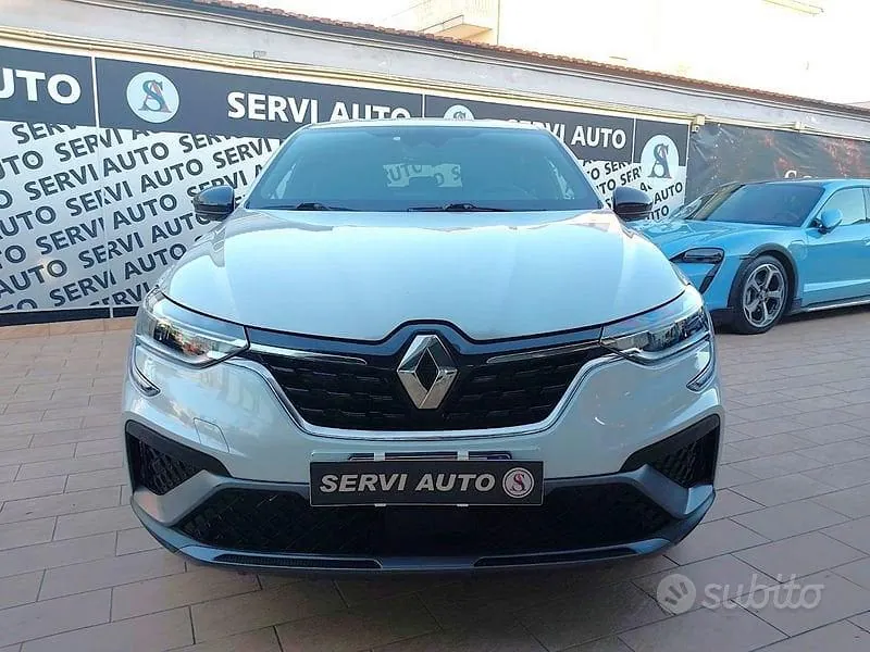 Renault Arkana 2021 photo 2