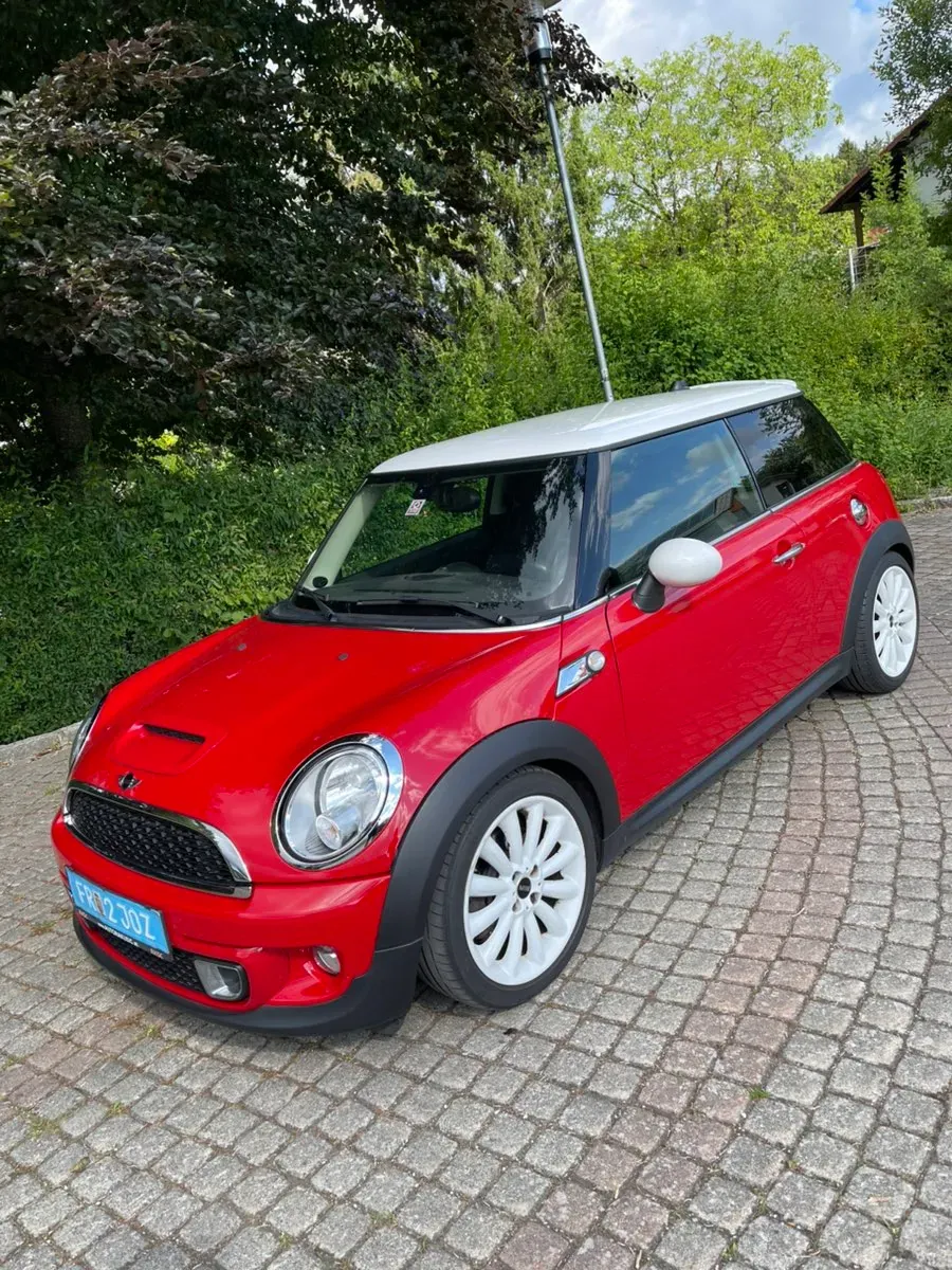 Mini Cooper 2013 photo 2