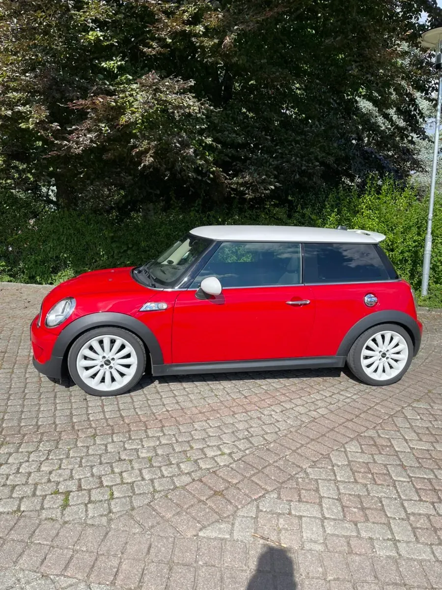 Mini Cooper 2013 photo 3