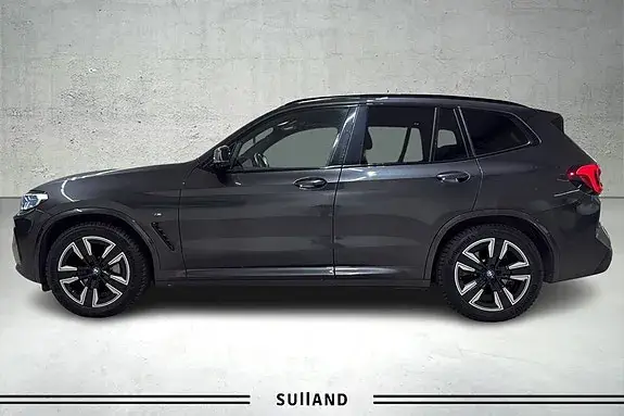BMW Ix3 2022 photo 2