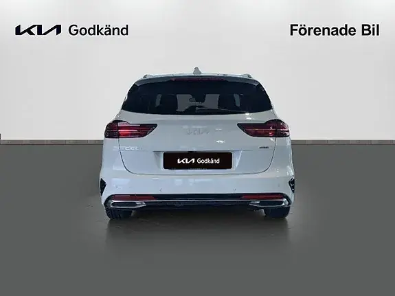 Kia Ceed 2024 photo 4