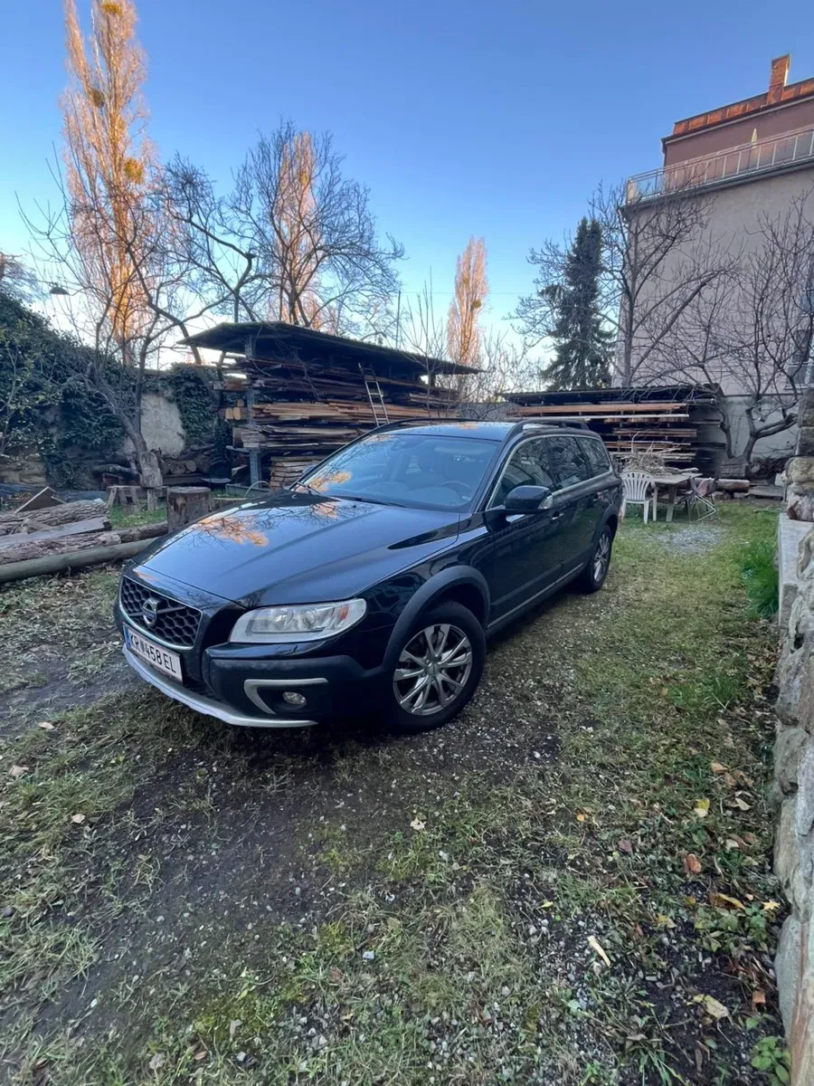 Volvo Xc70 2015 photo 3