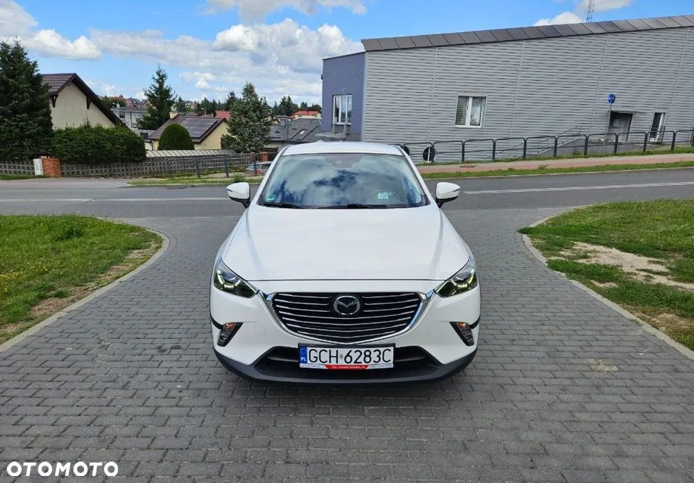 Mazda Cx-3 2018 photo 2