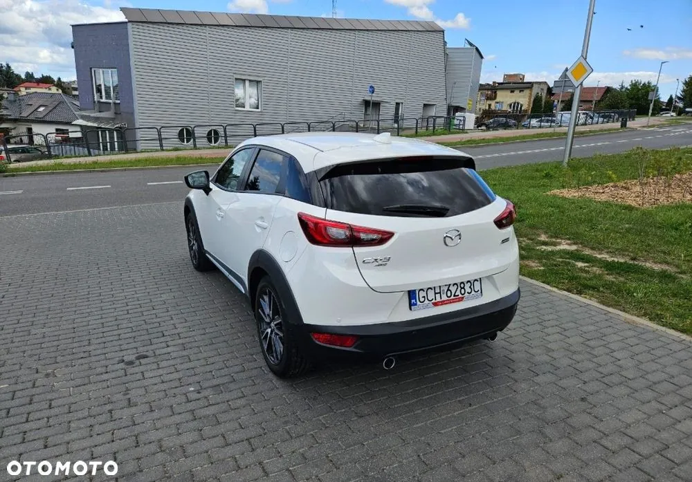 Mazda Cx-3 2018 photo 4